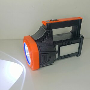Фонарь ручной аккумуляторный N-Light XJ-1001, 800w
