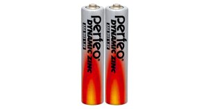 Батарейка PERFEO Dynamic Zink AAA BP2 ( цена за 1 бат.)