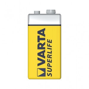 Батарейка VARTA superlife 9V BP1 в пленке
