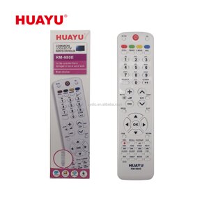 Пульт для телевизора HAIER LCD/LED TV RM-980E