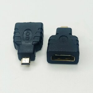 Переходник HDMI на microHDMI