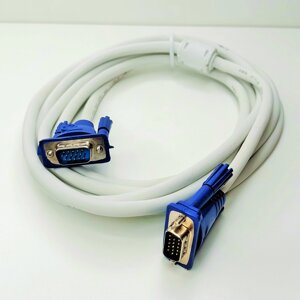 Кабель VGA DE-15 3,0m