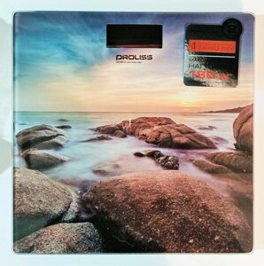 Весы электронные напольные Proliss PRO-3172