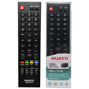 Пульт для телевизора DAEWOO TV RM-L1576 HUAYU