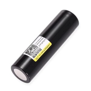 Аккумулятор 18650 3500mAh 3,7V 10A LiitoKala Lii-35A ( цена за 1 шт. )