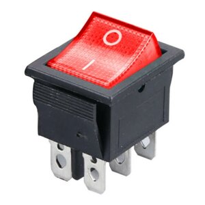 Кнопка электрическая 1 клавиша 30A 250V