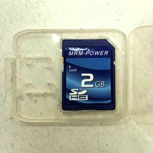 Карта памяти SDHC MRM-POWER 2G