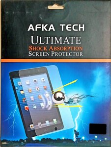 Пленка для планшета американской корпорации 2/3/4 HD/ MATTE AFKA-TECH