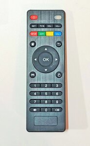 Пульт для Android приставки MXQ 4K H96 YQK-1