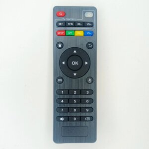 Пульт для Android приставки MXQ 4K H96