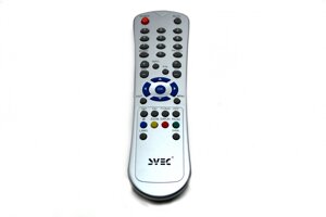 Пульт для DVB-S приёмника SVEC A-9 S300