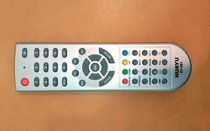 Пульт для DVB-S приёмника универсальный HY-091 HUAYU