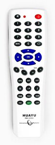 Пульт для DVB-S приёмника универсальный настраеваемый RM-3335+