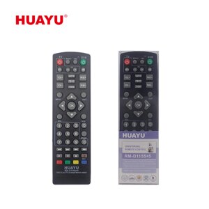 Пульт для приставки DVB-T2 RM-D1155+5 MRM-POWER