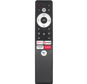 Пульт для телевизора Artel, VESTA, Modena, Shivaki ART-V1 JH-21231 ClickPdu с голосовым управлением