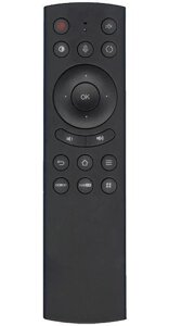 Пульт для телевизора KIVI RC18 (RC80)(K504Q3250131) с голосовым управлением SMART TV