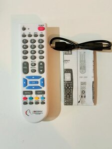 Пульт программируемый для TV + SAT USB-1600