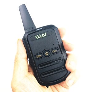 Рация WLN KD-C51 (продаётся в паре, цена за комплект)