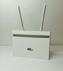 Роутер беспроводной Wi-Fi 4G LTE CPE со слотом для sim-карты A+