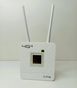 Роутер беспроводной Wi-Fi 4G LTE CPE со слотом для sim-карты CPF903