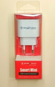 Сетевое зарядное устройство AFKA-TECH A-F73 5V 1A