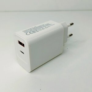 Сетевое зарядное устройство KINGLEEN E30 20w с кабелем Lightning