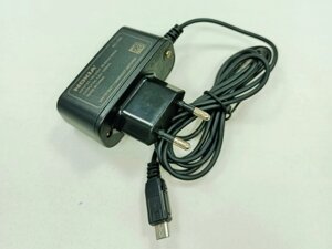 Сетевое зарядное устройство NOKIA micro USB 0,8A