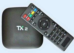 Смарт ТВ приставка Android TV BOX TX2mini 2G/ 16G, Android 11.1