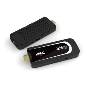 Смарт ТВ приставка Android TV Stick H96Pro mini 2G/ 16G