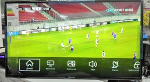 Телевизор LED-42K6000 SMART, WI-FI, android TV Q30F