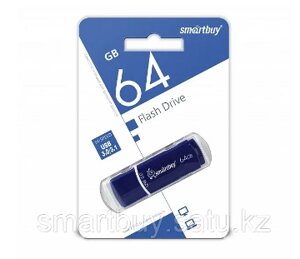 USB 3.0 накопитель Smartbuy 64GB