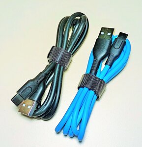 USB cabel Type-C 1,0m JD-301 без упаковки