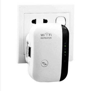 Усилитель сигнала Wi-Fi Wireless-N для увеличения зоны действия, модель LV-WR30