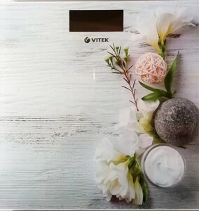 Весы электронные напольные VITEK VT-8083