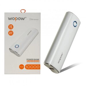 Внешний аккумулятор Power Bank WOPOW PD504 10000mAh