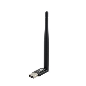 WI-FI адаптер в порт USB 802.11N 600mbps с антенной openbox GOLD