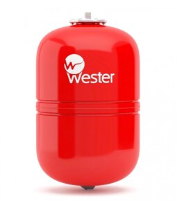 Бак расширительный мембранный для отопления Wester 35 л