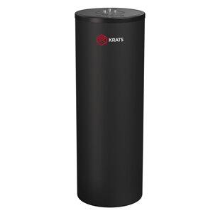 Бойлер косвенного нагрева KRATS 1BG-300л. 1 змеевик, 6 бар (BKN0300-1BG)