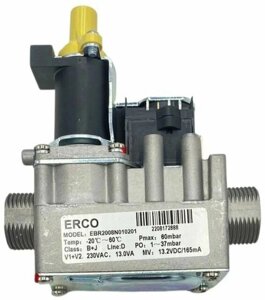 Газовый клапан (M11T,M17T,M24T)/GAS VALVE FOR M11T,M17T,M24T (AA. 01.03.0001)