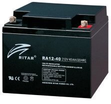 Аккумулятор 12V 40Ah