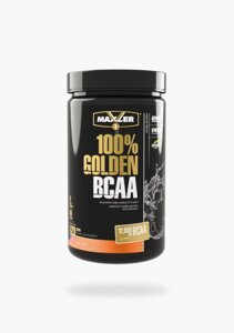 100% Golden BCAA Натуральный Банка 420г