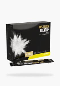 100% Golden Creatine Коробка 305г