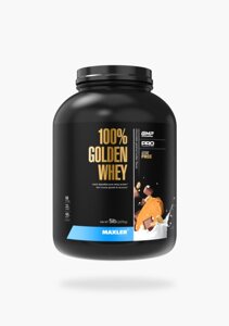 100% Golden Whey Шоколадно-Арахисовая Паста Банка 2270г