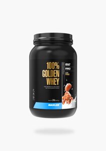 100% Golden Whey Шоколадно-Арахисовая Паста Банка 907г