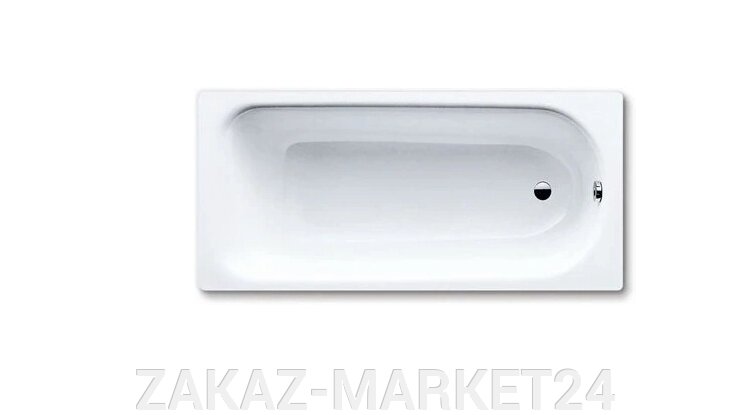 119612030001 Ванна стальная Kaldewei Eurowa 150x70 см mod. 310-1 Standard 119612030001 от компании ZAKAZ-MARKET24 - фото 1