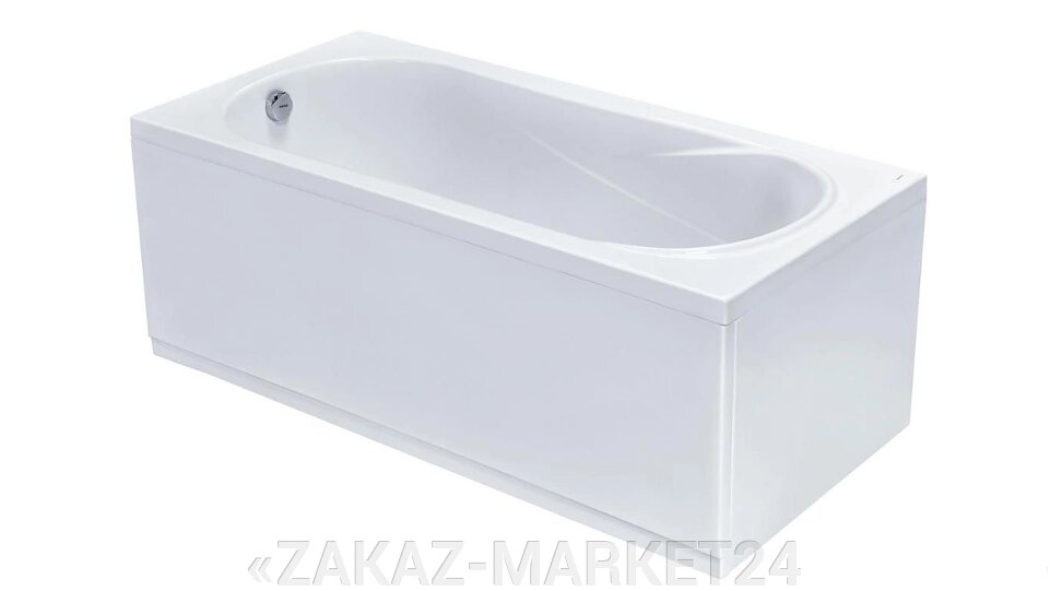 1WH302441 Ванна акриловая SANTEK Касабланка XL 170х80 белая от компании «ZAKAZ-MARKET24 - фото 1