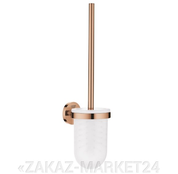 40374DA1 Essentials Туалетный ершик в комплекте Теплый закат, глянец от компании «ZAKAZ-MARKET24 - фото 1