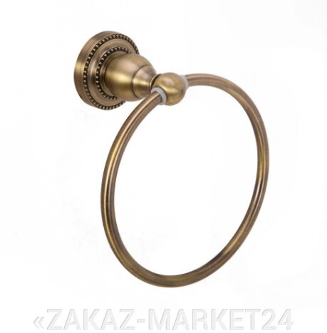 4630072044815 кольцо для полотенца Версаль 85810 от компании «ZAKAZ-MARKET24 - фото 1