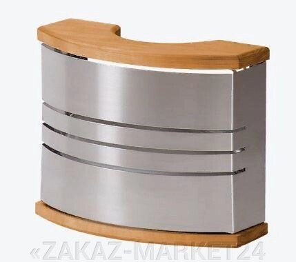 Абажур для сауны, Legend цвет стальной Harvia от компании «ZAKAZ-MARKET24 - фото 1