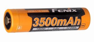 Аккумулятор (li-ion) FENIX ARB-L18 18650